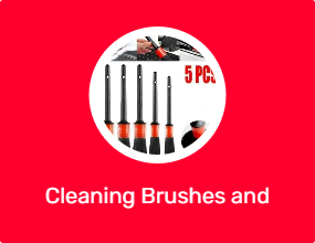 Cleaning Brushes and Brooms