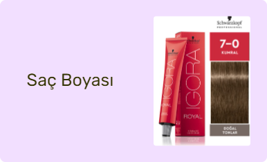 Saç Boyası