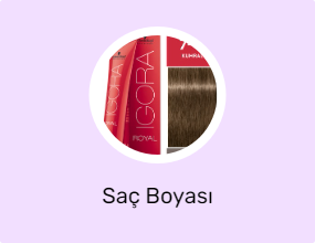 Saç Boyası