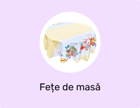 Fețe de masă
