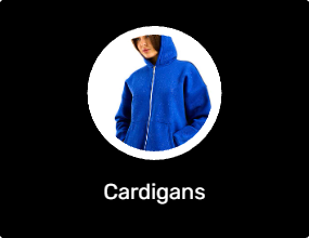 Cardigans
