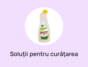 Soluții pentru curățarea toaletei