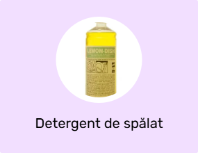 Detergent de spălat vase