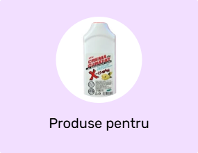 Produse pentru curățarea suprafețelor