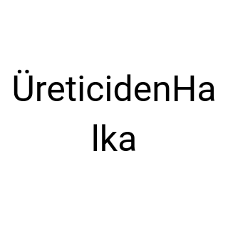 ÜreticidenHalka