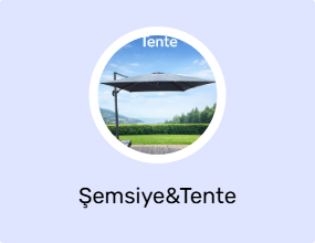 Şemsiye&Tente
