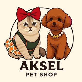 Aksel Pet Shop logo
