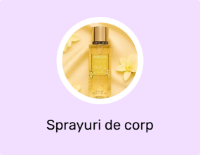 Sprayuri de corp