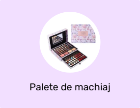 Palete de machiaj