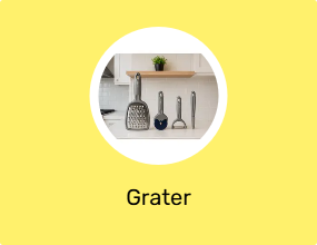 Grater