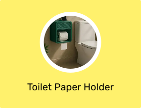 Toilet Paper Holder