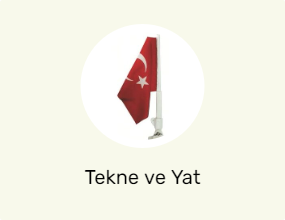 Tekne ve Yat Malzemeleri