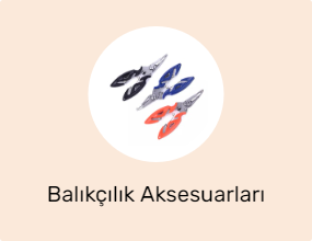 Balıkçılık Aksesuarları