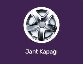 Jant Kapağı