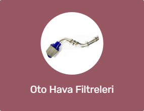 Oto Hava Filtreleri