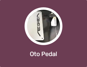 Oto Pedal