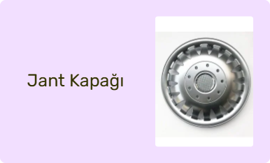 Jant Kapağı