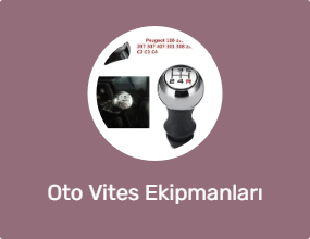 Oto Vites Ekipmanları