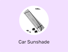 Car Sunshade