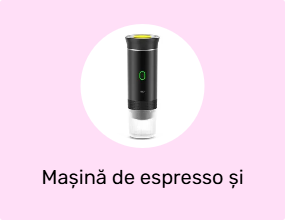 Mașină de espresso și cappuccino