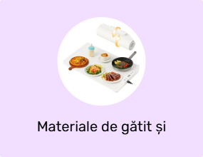 Materiale de gătit și servire