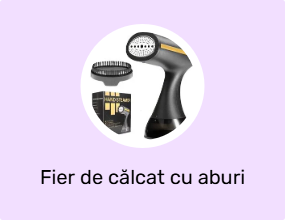 Fier de călcat cu aburi