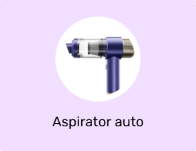 Aspirator auto