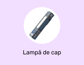 Lampă de cap