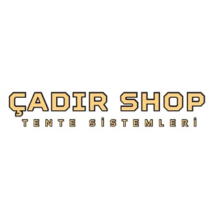 ÇADIR SHOP OUTDOOR