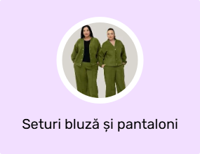 Seturi bluză și pantaloni
