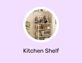 Kitchen Shelf