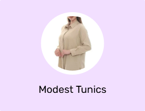 Modest Tunics