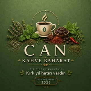 Can Kahve & Baharatçılık