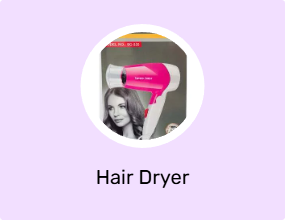 Hair Dryer