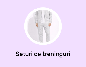 Seturi de treninguri