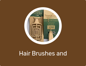 Hair Brushes and Combs