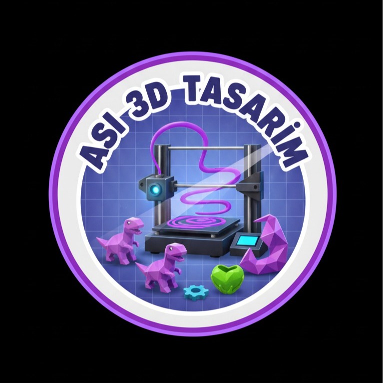 Asi 3D Tasarım