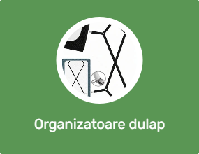 Organizatoare dulap