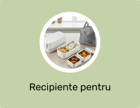 Recipiente pentru alimente