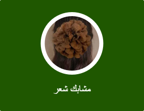 مشابك شعر