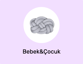 Bebek&Çocuk Yastık&Kılıfı