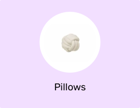 Pillows