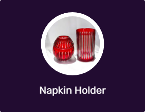 Napkin Holder