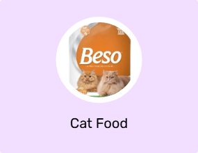 Cat Food