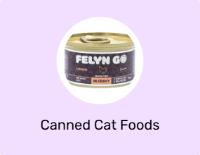 Canned Cat Foods