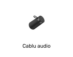Cablu audio