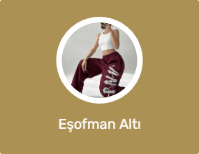 Eşofman Altı