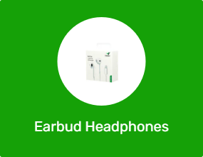 Earbud Headphones