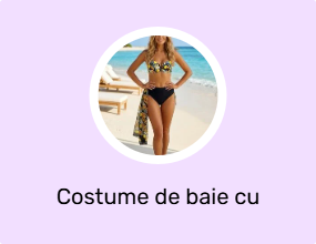 Costume de baie cu acoperire completă
