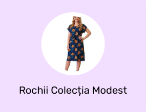 Rochii Colecția Modest